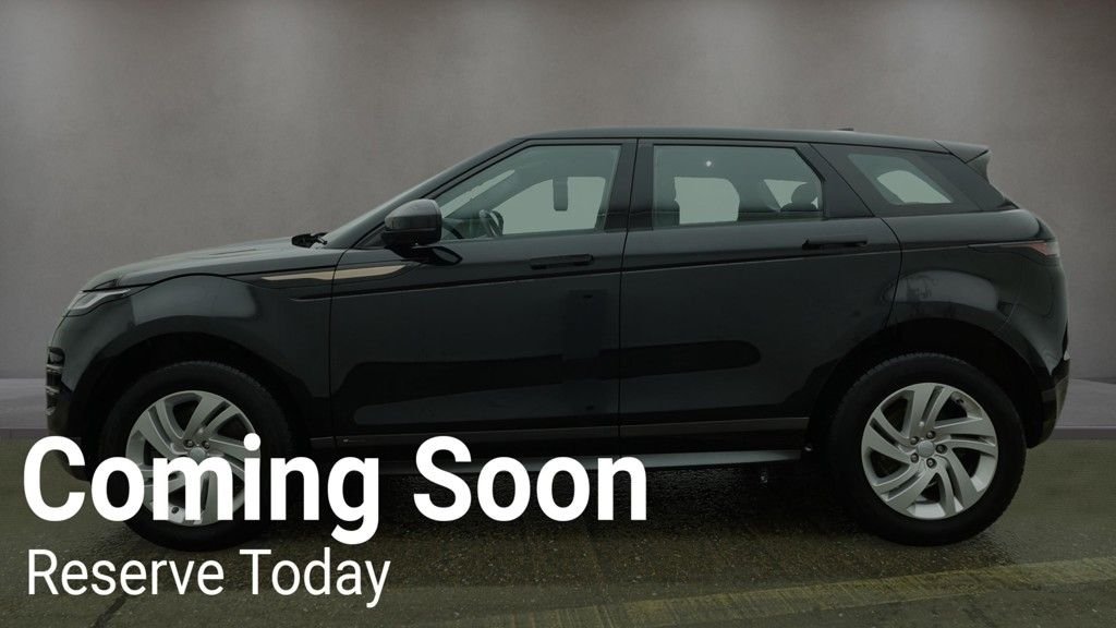 Used Land Rover Range Rover Evoque 2020 for sale - 77594665: Photo 6