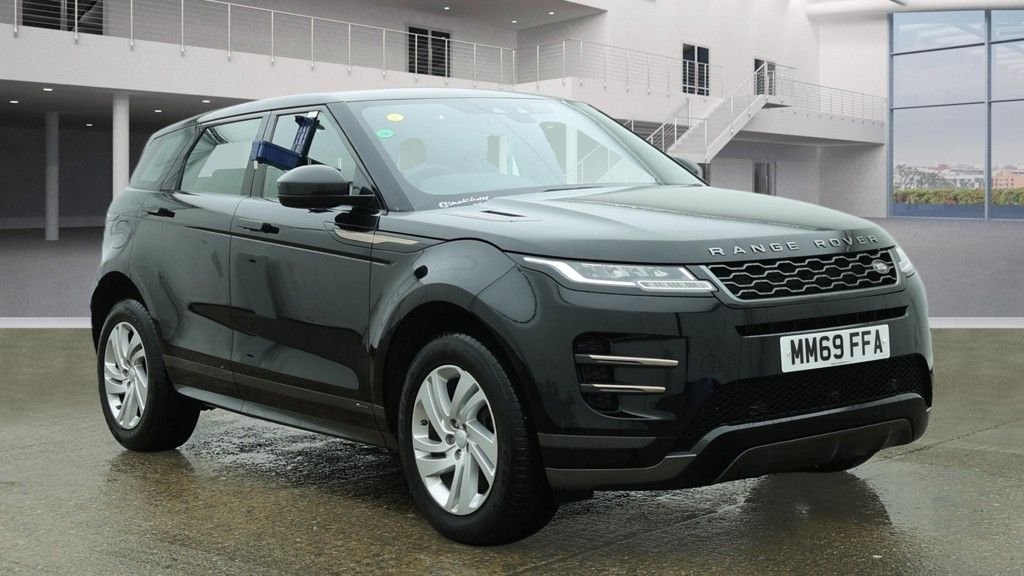 Used Land Rover Range Rover Evoque 2020 for sale - 77594665: Photo 7