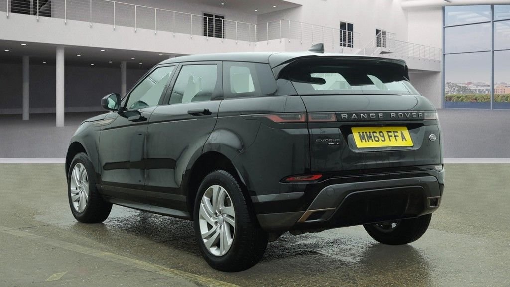 Used Land Rover Range Rover Evoque 2020 for sale - 77594665: Photo 9