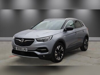 Used Vauxhall Grandland X 2018 for sale - 78357779: Photo