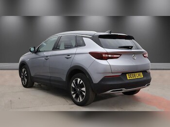 Used Vauxhall Grandland X 2018 for sale - 78357779: Photo