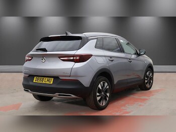 Used Vauxhall Grandland X 2018 for sale - 78357779: Photo