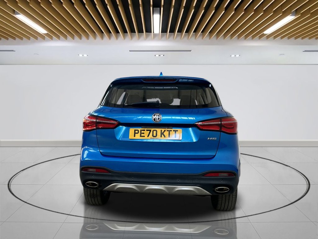 Used MG MG HS 2020 for sale - 78200054: Photo 7