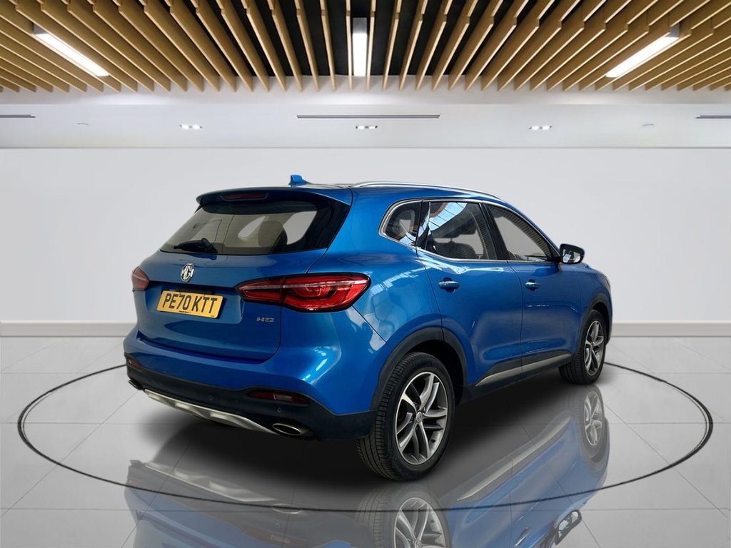 Used MG MG HS 2020 for sale - 78200054: Photo 8