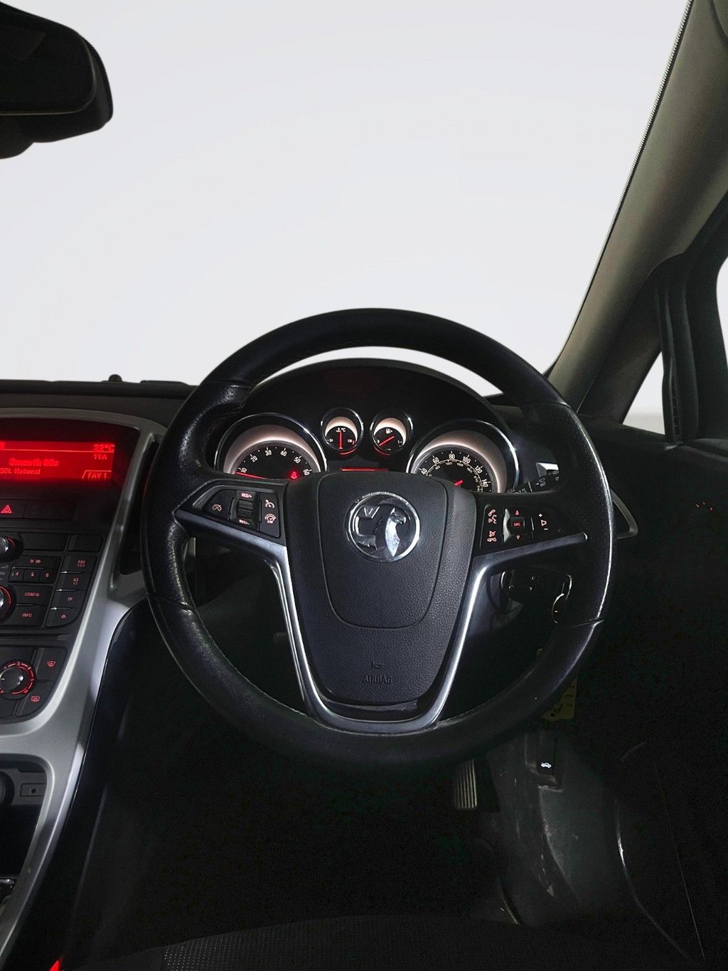 Vehicle 11