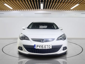 Used Vauxhall Astra GTC 2015 for sale - 75853731: Photo