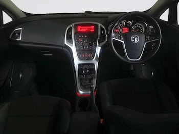 Used Vauxhall Astra GTC 2015 for sale - 75853731: Photo