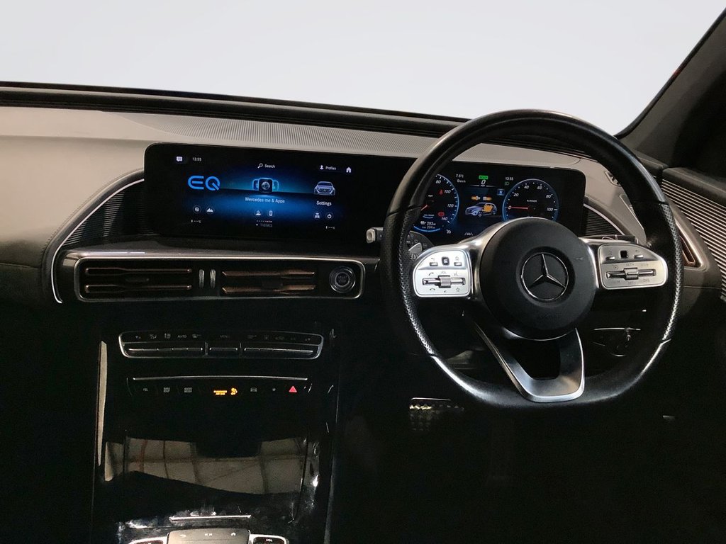 Used Mercedes-Benz EQC 2021 for sale - 77165921: Photo 12