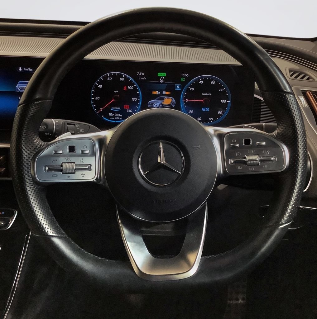 Used Mercedes-Benz EQC 2021 for sale - 77165921: Photo 13