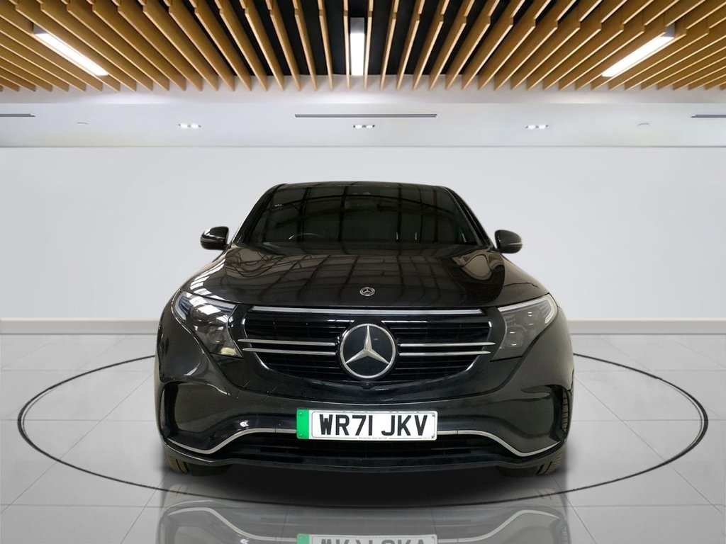 Used Mercedes-Benz EQC 2021 for sale - 77165921: Photo 2