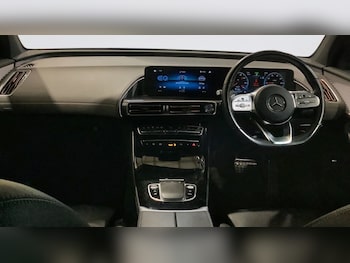Used Mercedes-Benz EQC 2021 for sale - 77165921: Photo