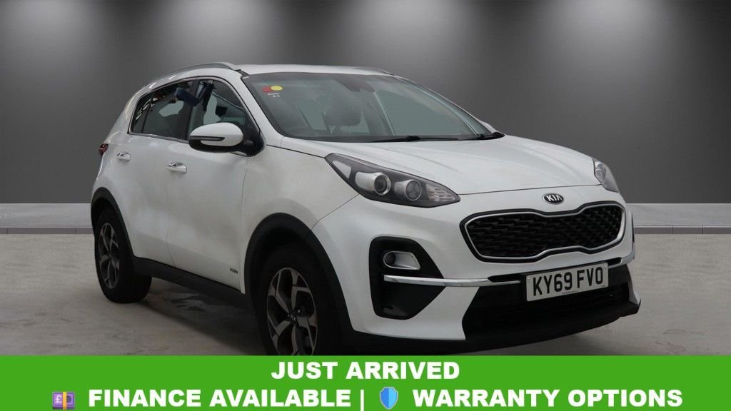 Used Kia Sportage 2019 for sale - 78068880: Photo 1