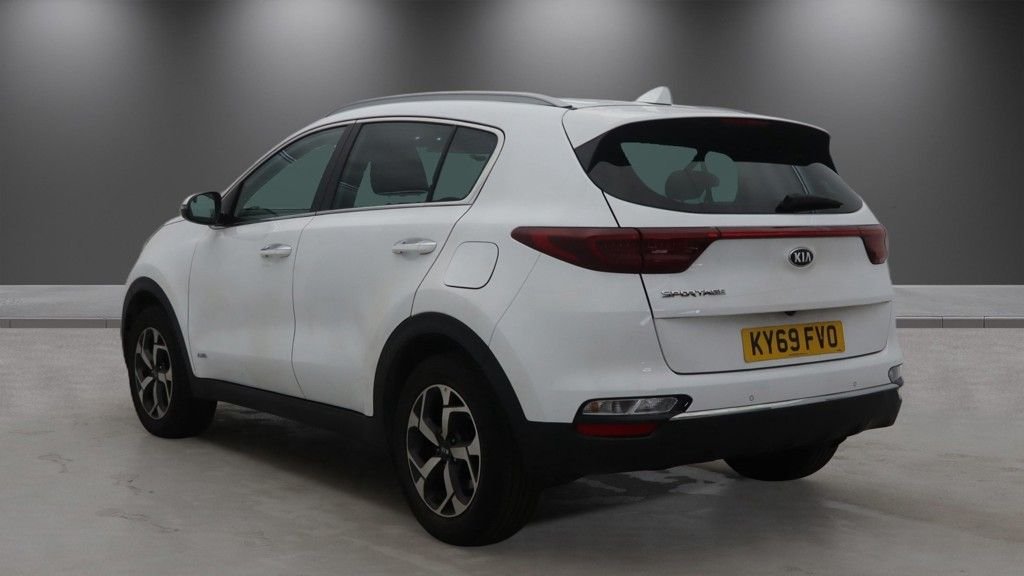 Used Kia Sportage 2019 for sale - 78068880: Photo 3