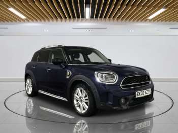 2020 (70) 1.5L Cooper S E Exclusive 5dr Auto