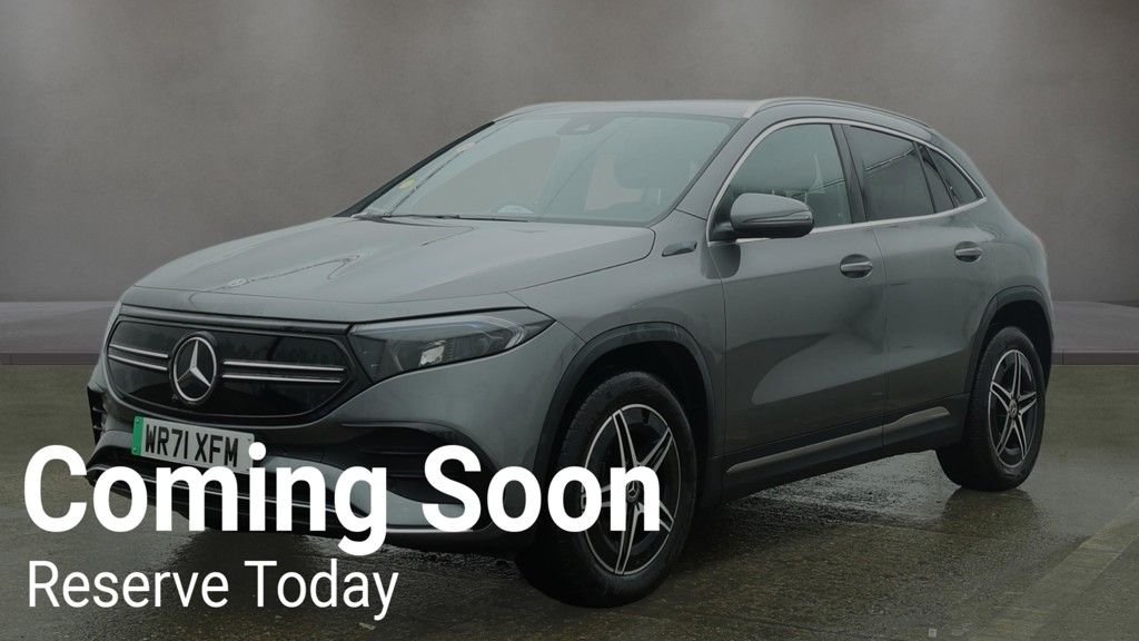 Used Mercedes-Benz EQA 2022 for sale - 77594682: Photo 2