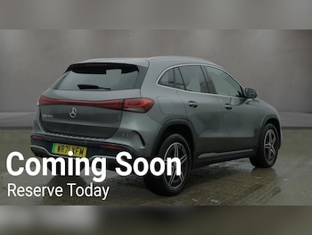Used Mercedes-Benz EQA 2022 for sale - 77594682: Photo