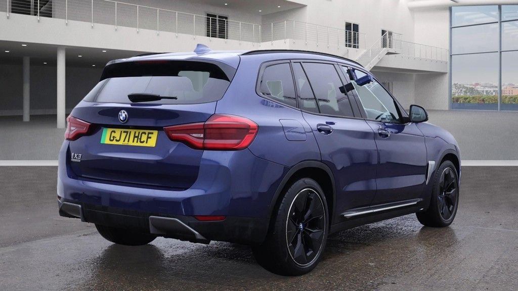 Used BMW iX3 2021 for sale - 77080400: Photo 4