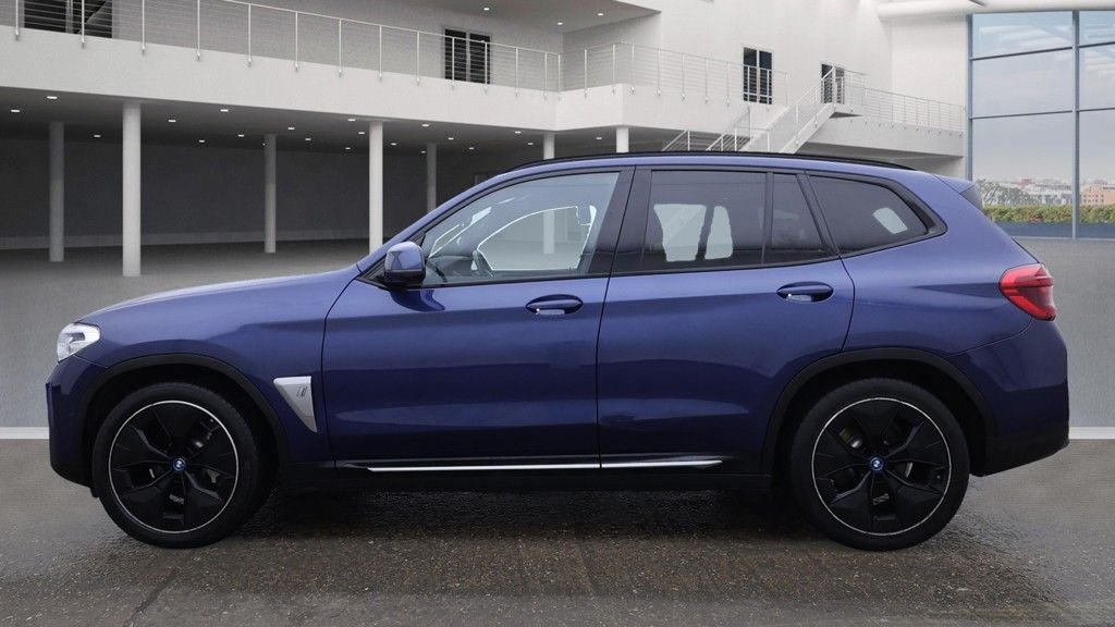 Used BMW iX3 2021 for sale - 77080400: Photo 6