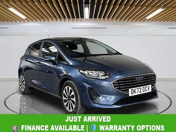 Used Ford Fiesta 2022 for sale - 78657846: Photo