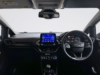 Used Ford Fiesta 2022 for sale - 78657846: Photo