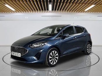 Used Ford Fiesta 2022 for sale - 78657846: Photo