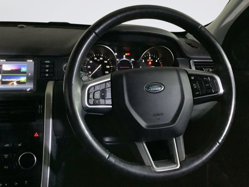 Vehicle 18