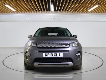 Used Land Rover Discovery Sport 2018 for sale - 76010366: Photo