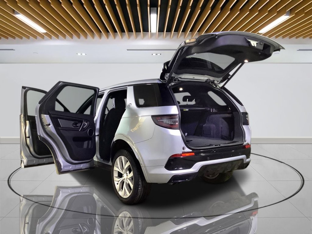 Used Land Rover Discovery Sport 2021 for sale - 76361555: Photo 10