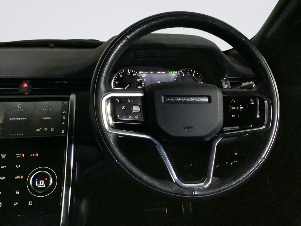 Used Land Rover Discovery Sport 2021 for sale - 76361555: Photo 15