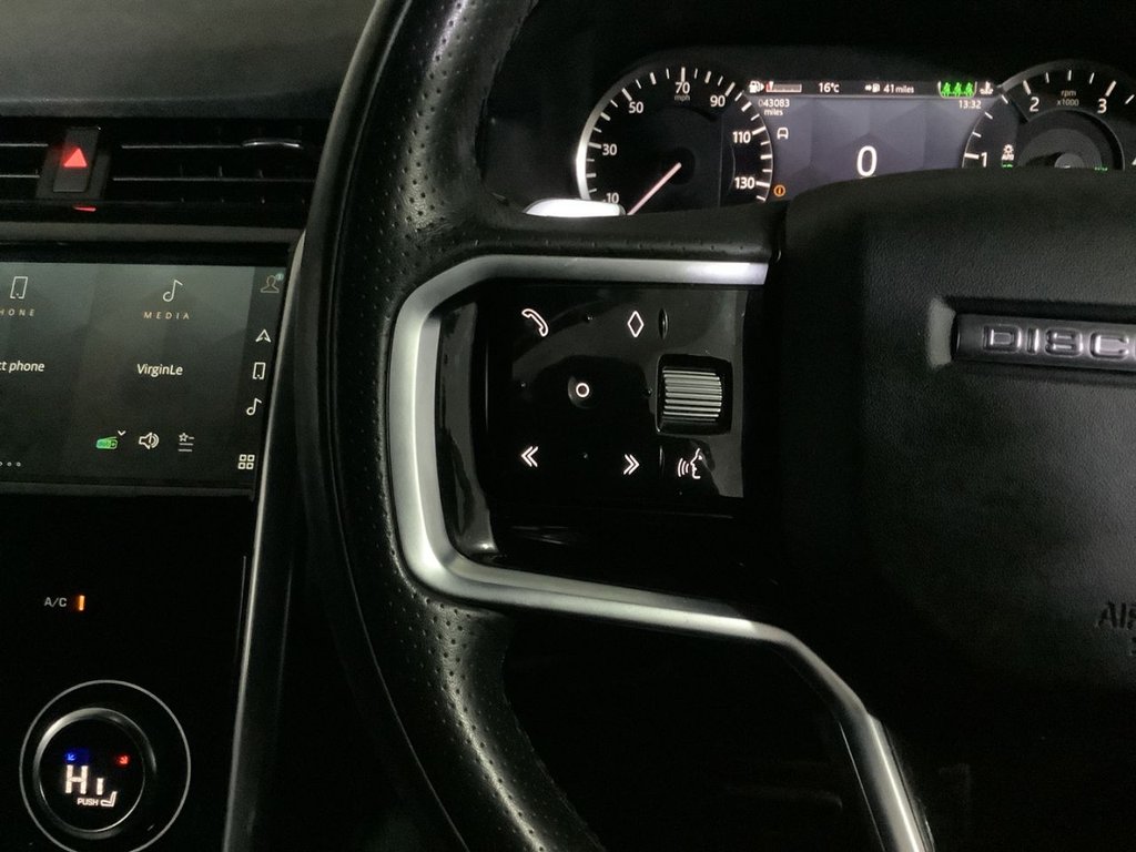 Used Land Rover Discovery Sport 2021 for sale - 76361555: Photo 17