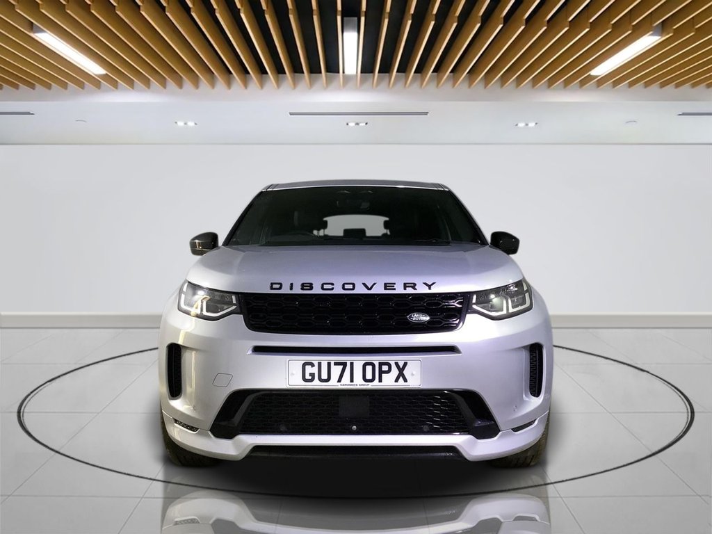 Used Land Rover Discovery Sport 2021 for sale - 76361555: Photo 2