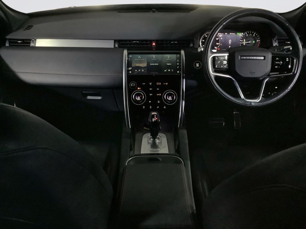 Used Land Rover Discovery Sport 2021 for sale - 76361555: Photo 3