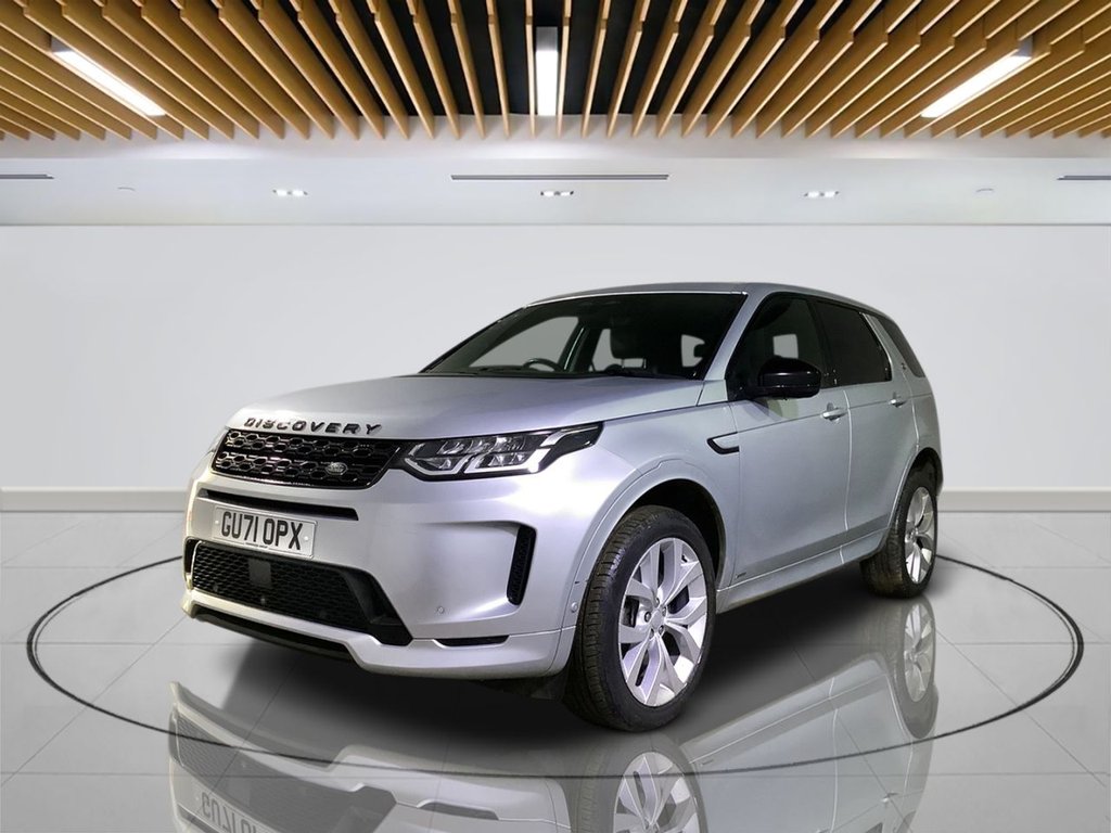 Used Land Rover Discovery Sport 2021 for sale - 76361555: Photo 4
