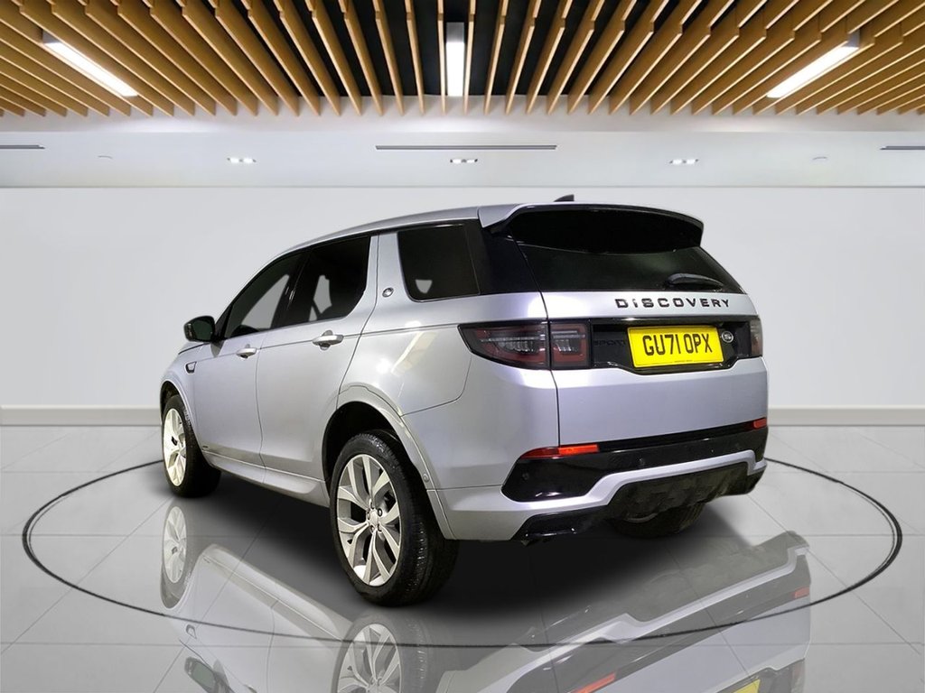 Used Land Rover Discovery Sport 2021 for sale - 76361555: Photo 6