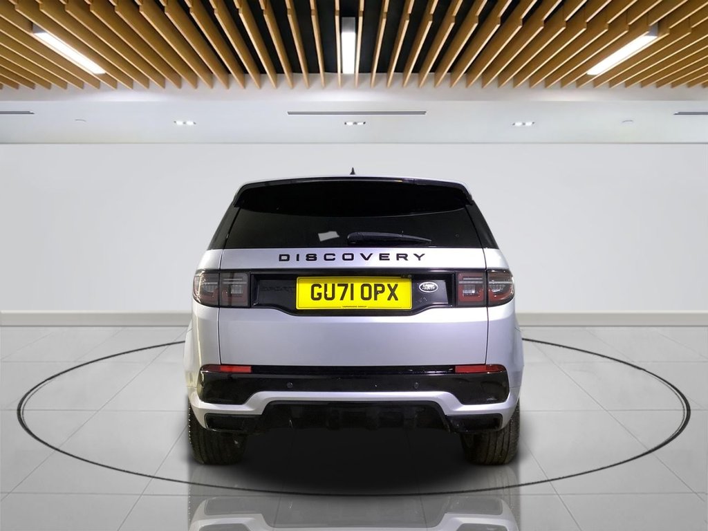 Used Land Rover Discovery Sport 2021 for sale - 76361555: Photo 7