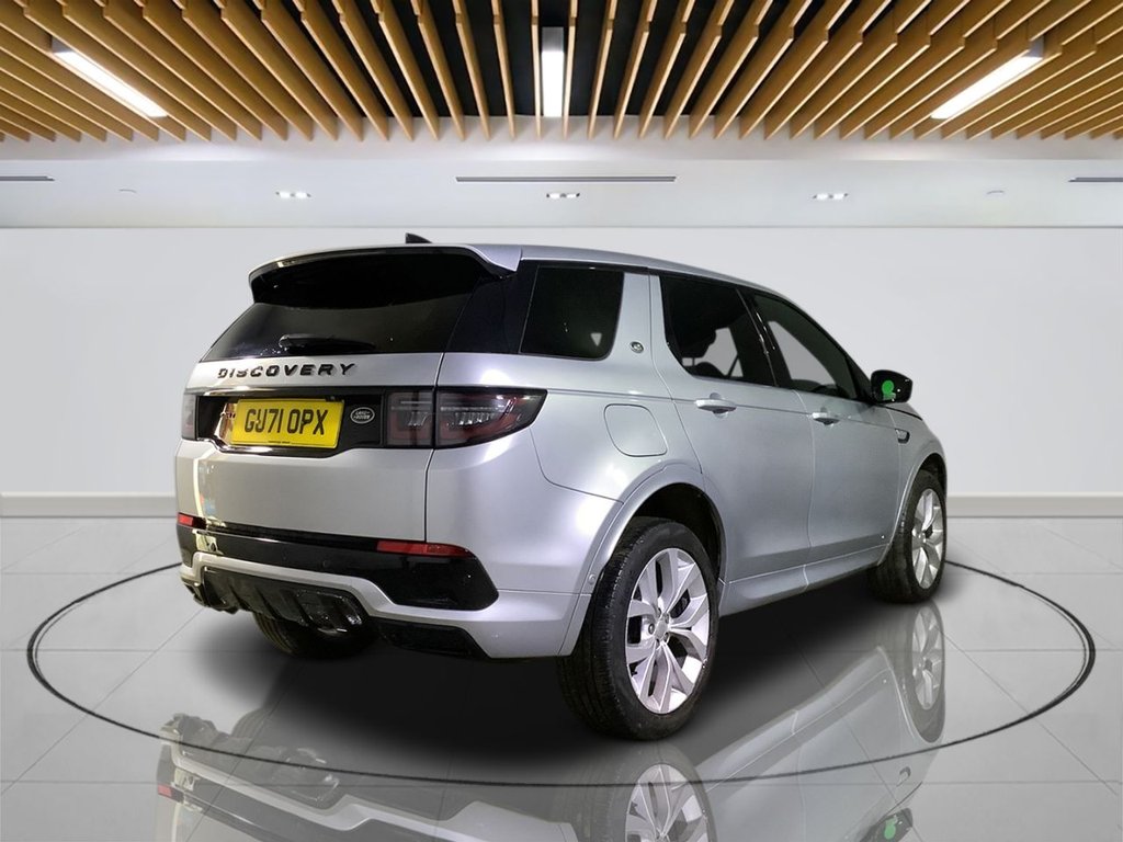 Used Land Rover Discovery Sport 2021 for sale - 76361555: Photo 8