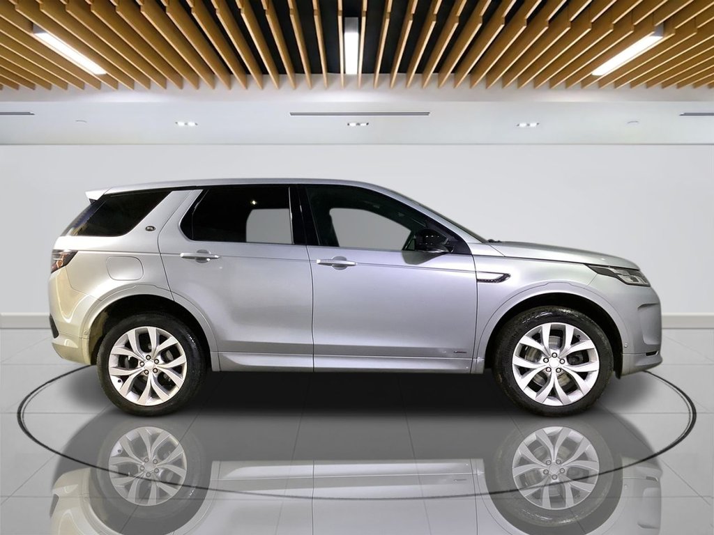 Used Land Rover Discovery Sport 2021 for sale - 76361555: Photo 9