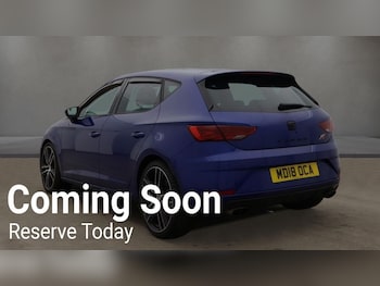Used SEAT Leon 2018 for sale - 75752703: Photo