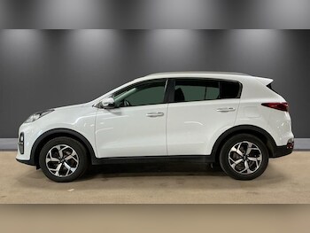 Used Kia Sportage 2021 for sale - 78954988: Photo