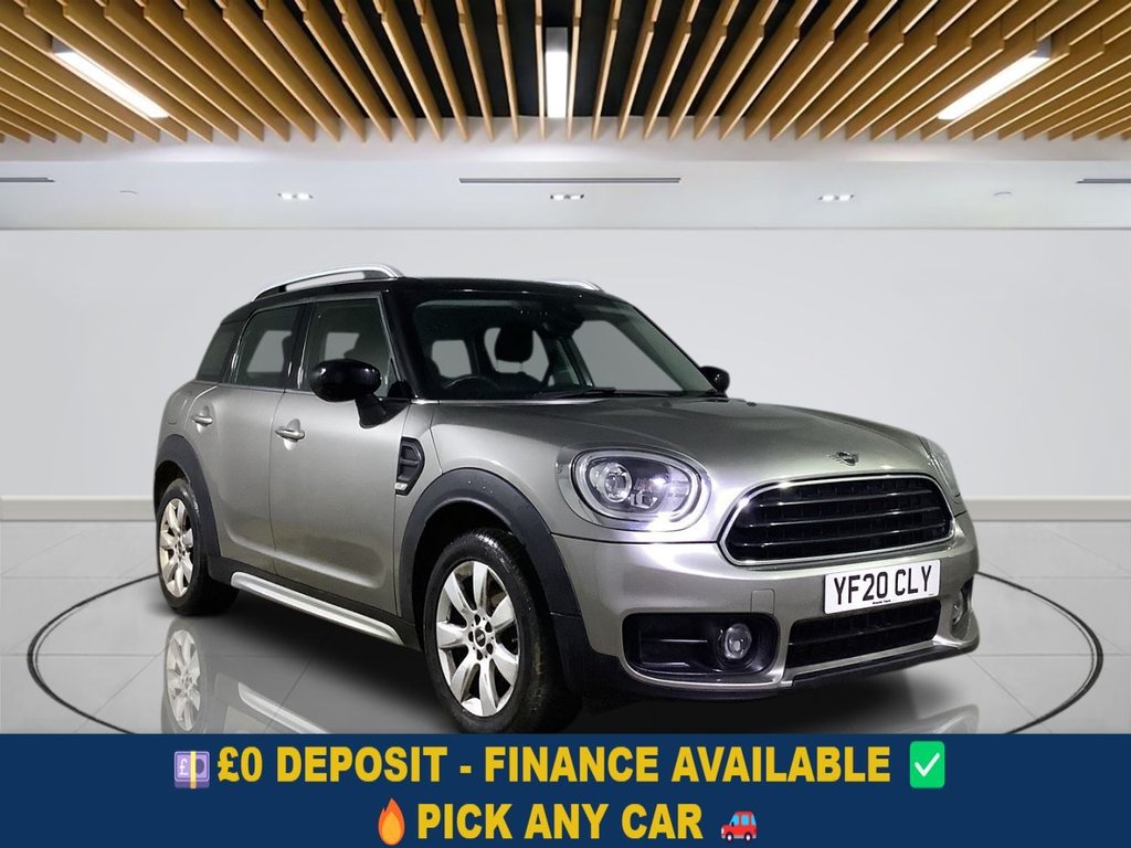 Used MINI Countryman 2020 for sale - 76654441: Photo 1