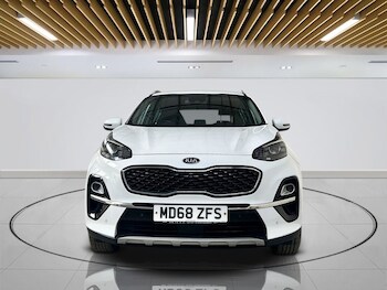Used Kia Sportage 2019 for sale - 78468830: Photo