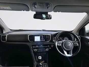 Used Kia Sportage 2019 for sale - 78468830: Photo
