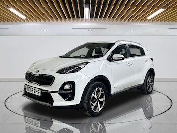 Used Kia Sportage 2019 for sale - 78468830: Photo