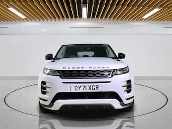Used Land Rover Range Rover Evoque 2021 for sale - 79598547: Photo