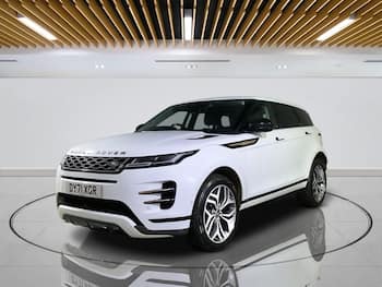 Used Land Rover Range Rover Evoque 2021 for sale - 79598547: Photo