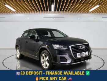 2018 (18) - 1.0 TFSI Sport SUV 5dr Petrol Manual Euro 6 (s/s) (116 ps)