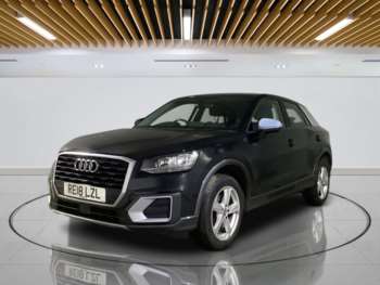 Used Audi Q2 2018 for sale - 75135239: Photo