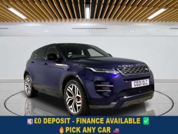2021 (21) - 1.5 P300e 12.2kWh R-Dynamic SE SUV 5dr Petrol Plug-in Hybrid Auto 4WD Euro