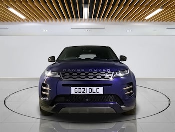 Used Land Rover Range Rover Evoque 2021 for sale - 75451133: Photo
