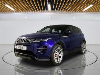 Used Land Rover Range Rover Evoque 2021 for sale - 75451133: Photo